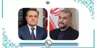 جزئیات رایزنی تلفنی امیرعبداللهیان با همتای آذربایجانی
