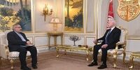 سفیر ایران استوارنامه خود را تقدیم رئیس‌ جمهور تونس کرد