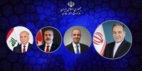 رایزنی عراقچی با وزرای خارجه 3 کشور بعد از توافق با آمریکا