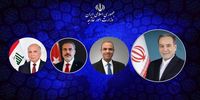 رایزنی عراقچی با وزرای خارجه 3 کشور بعد از توافق با آمریکا