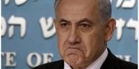 فرسودگی چهره نتانیاهو در جنگ غزه+ عکس