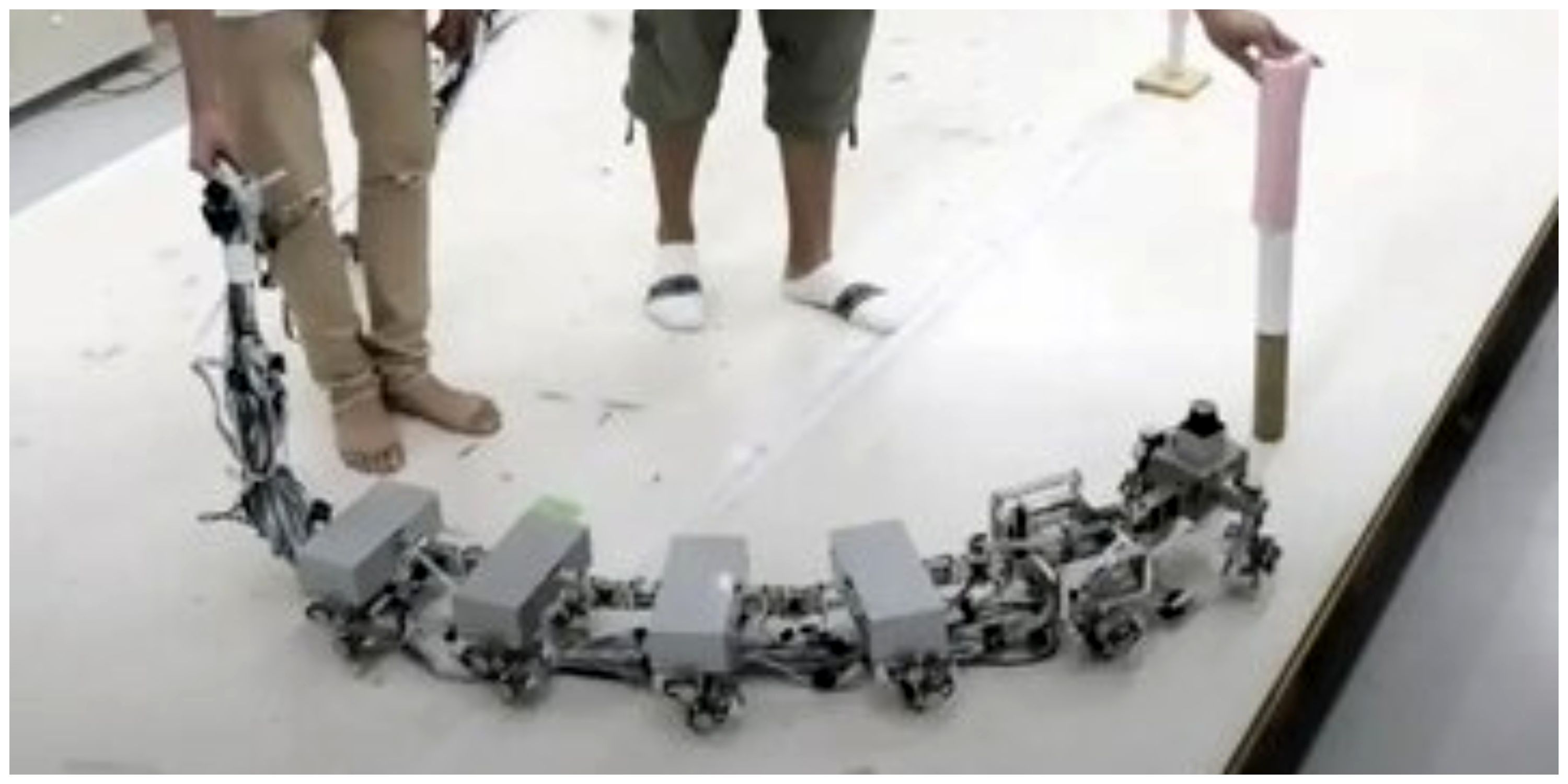 ساخت یک ربات عجیب توسط ژاپنی ها!+عکس