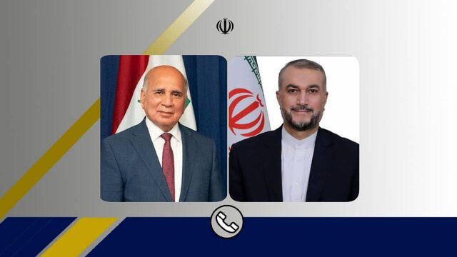 گفت‌وگوی وزرای خارجه ایران و عراق درباره اعزام حجاج ایرانی به عمره مفرده