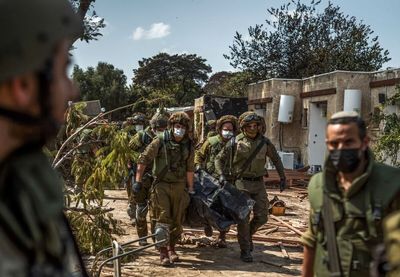 درگیری شدید رزمندگان فلسطین با نظامیان اسرائیل