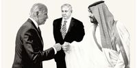 عربستان و اسرائیل یک گام تا عادی‌سازی/ بایدن چه خوابی برای ریاض دید؟