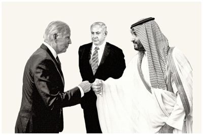 روابط اسرائیل و عربستان زیر سایه جنگ غزه / بهای عادی سازی بالا رفت 3