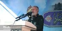 حمله سردار فدوی به دولت روحانی/ برجام کلاهی بر سر مدعیان کارشناس بودن گذاشتند