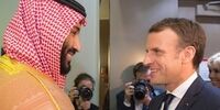 سفر ناگهانی رئیس‌جمهور فرانسه به عربستان سعودی 