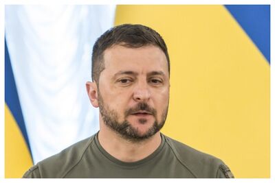 زلنسکی: به طور کامل متعهد به گفت‌وگوی سازنده با آمریکا هستیم