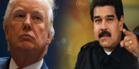 تردید ترامپ درباره اقدام نظامی علیه رئیس جمهور ونزوئلا