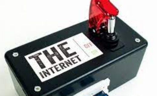 آیا کلید قطع اینترنت توی کیف رئیس جمهور آمریکاست؟