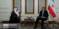 تقدیم استوار نامه سفیر جدید عربستان به امیر عبداللهیان+ عکس
