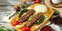 تصویری باورنکردنی از کباب‌فروشان قدیمی