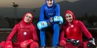 خداحافظی الهه منصوریان از دنیای ووشو