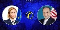 عراقچی با کالاس گفتگو کرد