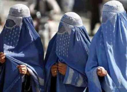 بازداشت زنان به دست طالبان در  افغانستان