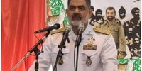 هشدار نیروی دریایی ارتش درباره سواحل مکران