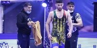 مدال برنز ایران سوخت 