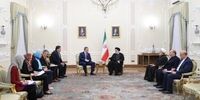رئیسی با رییس مجلس صربستان دیدار کرد
