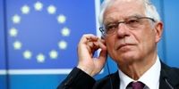 هشدار بورل نسبت به اتمام ذخایر نظامی اروپا به دلیل اوکراین