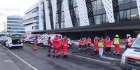 انفجار یک بمب در آلمان+ جزئیات مهم

