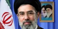 مادر شهیده زهرا حداد عادل: رهبر انقلاب در هنگام تدفین رهبر شهید انقلاب حضور داشتند/ ایشان کاملا در صحت و سلامت بودند+ فیلم
