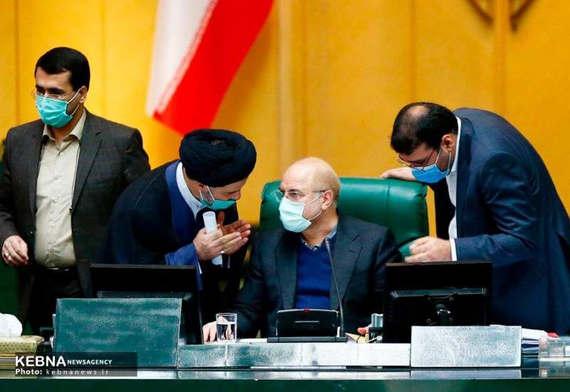 7 وزیر به مجلس می‌روند


