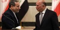 رایزنی عراقچی با همتای عراقی خود درباره تحولات منطقه  
