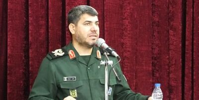 مقایسه جالب وضعیت زنان در ایران و اروپا توسط فرمانده سپاه کهکیلویه و بویراحمد!