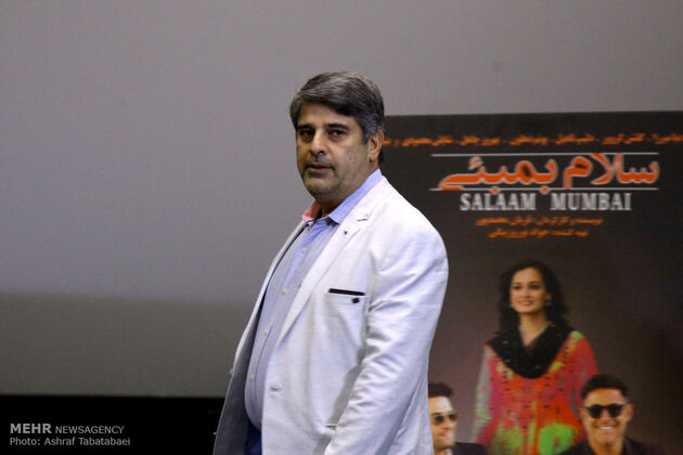 نشست خبری فیلم سینمایی «سلام بمبئی»