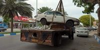 مالکان خودروهای رهاشده بخوانند/ از شنبه خودروهای رهاشده و فرسوده در تهران جمع‌آوری می‌شوند