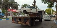 مالکان خودروهای رهاشده بخوانند/ از شنبه خودروهای رهاشده و فرسوده در تهران جمع‌آوری می‌شوند