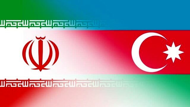 پیام جمهوری آذربایجان به ایران در پی خروج قطار از ریل