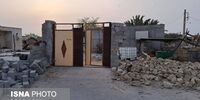 زلزله ۶.۱ ریشتری هرمزگان |تصاویر