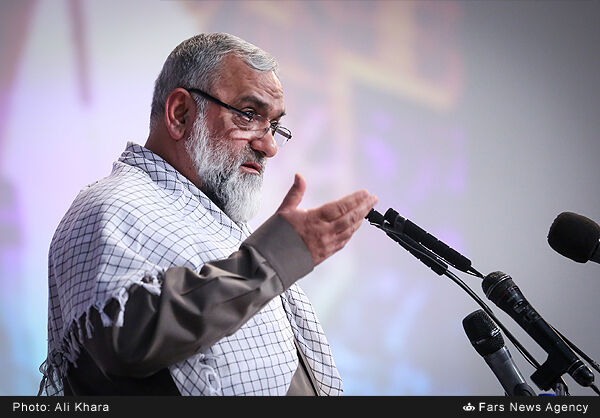 تودیع و معارفه روسای سازمان بسیج