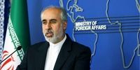 واکنش ایران به اظهارات ضد ایرانی صدراعظم آلمان