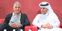 پایان کار  کی‌روش در قطر 