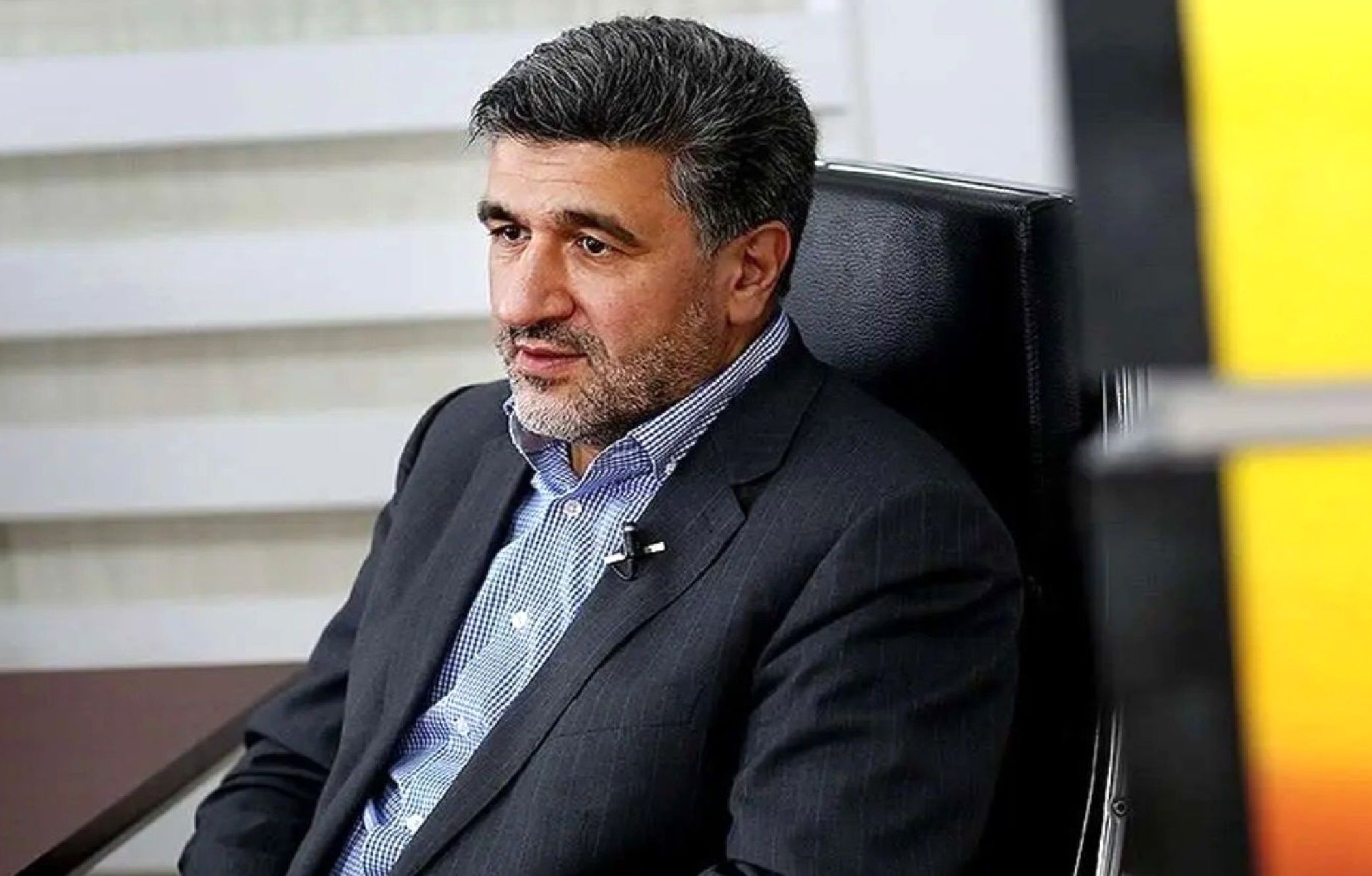 صیدی: کارگزاران به‌جای افزایش کارمزد، به فکر توسعه بازار باشند / باید کمک کنیم بازار سرمایه بزرگتر شود + فیلم