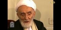 برخورد واعظ معروف با فردی که برای حجاب به یک زن تذکر داد و آن زن چادرش را برداشت