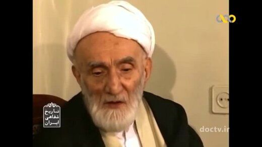 برخورد واعظ معروف با فردی که برای حجاب به یک زن تذکر داد و آن زن چادرش را برداشت