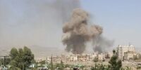 تداوم حملات هوایی عربستان به پایتخت یمن
