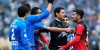 شرایط پرسپولیس و استقلال از قضاوت‌های فغانی در دربی