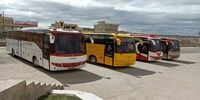 قیمت بلیت اتوبوس گران شد