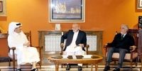 اولین وزیر خارجه یک کشور وارد کابل مقر طالبان شد