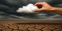 آیا از ایران ابر دزدی شده است؟ / پاسخ یک کارشناس هواشناسی + فیلم
