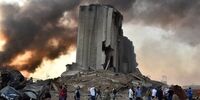 کمک های فوری آلمان به لبنان 