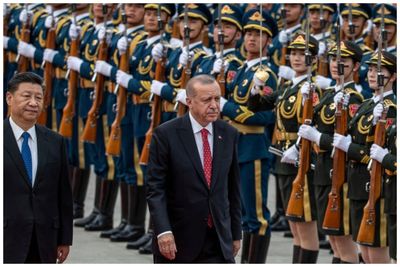 خیز ترکیه برای عضویت در بلوک ضدغربی/ آنکارا با پکن همسو شد؛ اردوغان غرب را نگران کرد