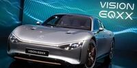 مرسدس بنز از جدیدترین خودروی خود رونمایی کرد + تصاویر 