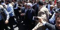 نخستین اخبار از شناسایی هتاکان به رئیس جمهوری