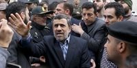 احمدی‌نژاد تنها نیست!